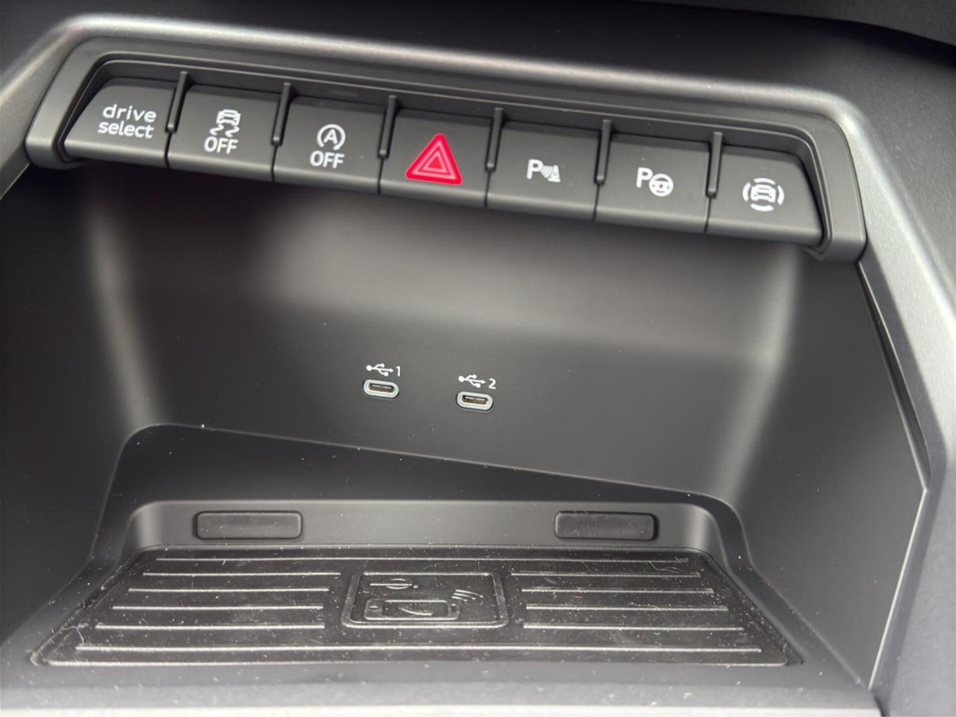 Audi A3 Sportback Advanced