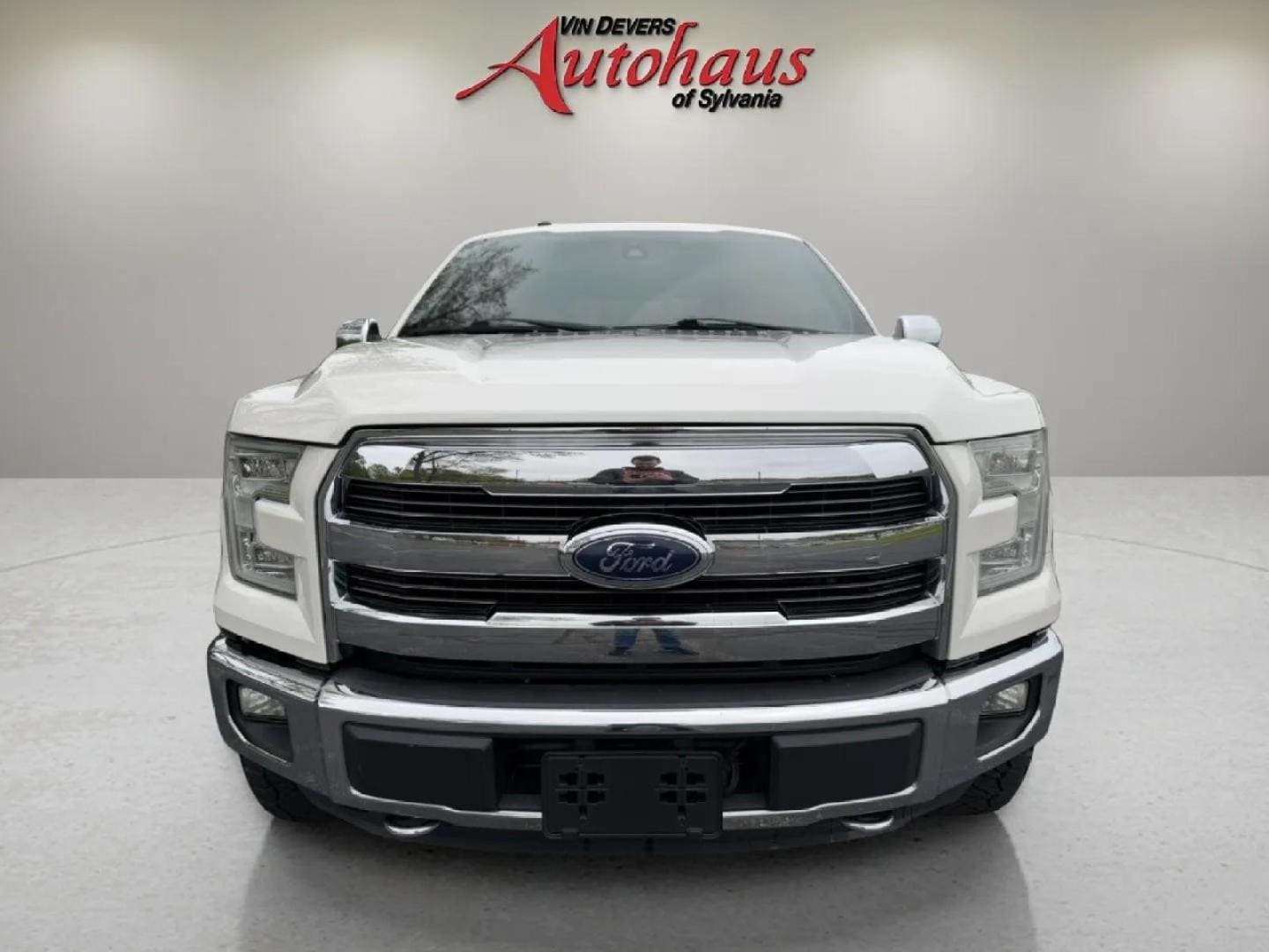 Used 2016 Ford F-150 Lariat with VIN 1FTEW1EG6GFB57264 for sale in Sylvania, OH