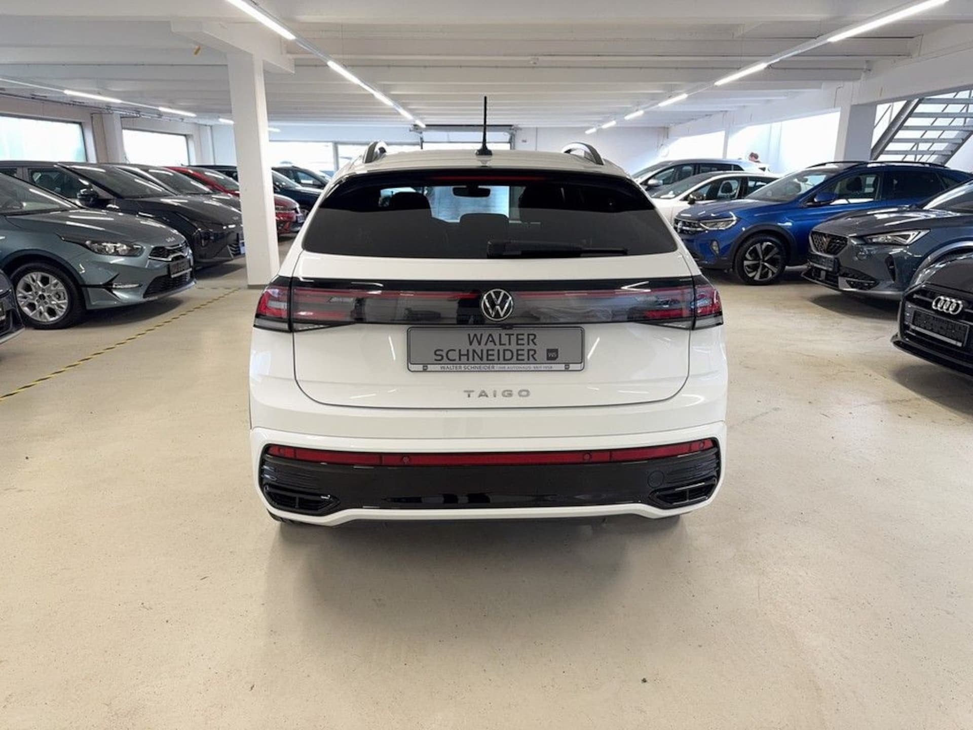Volkswagen Taigo R-Line