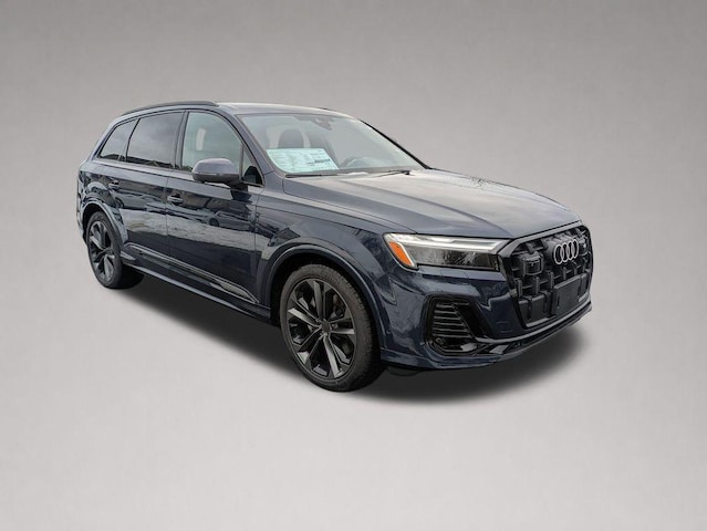 2026 Audi Q7