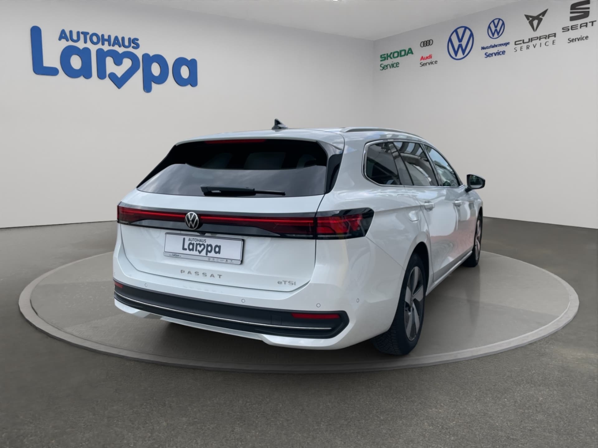Volkswagen Passat Business