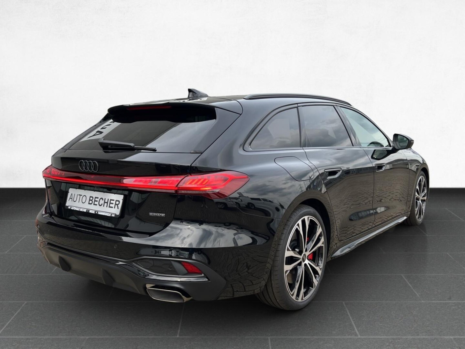 Audi A5 Avant e-hybrid