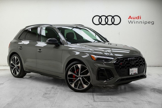 2023 Audi SQ5