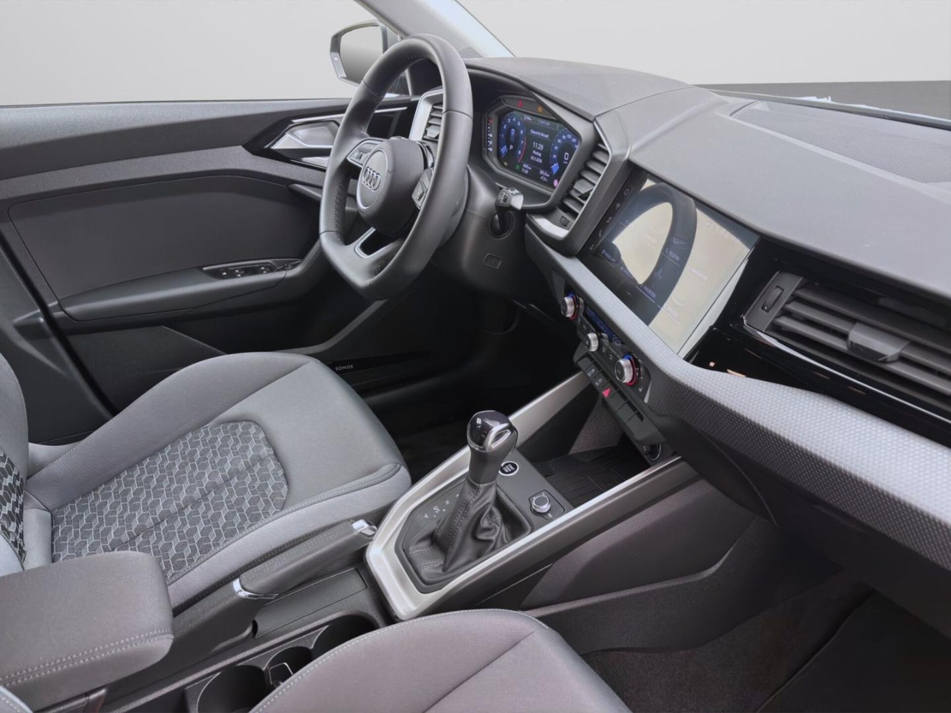 Audi A1 Sportback S line