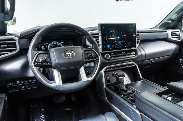 2023 Toyota Tundra Hybrid
