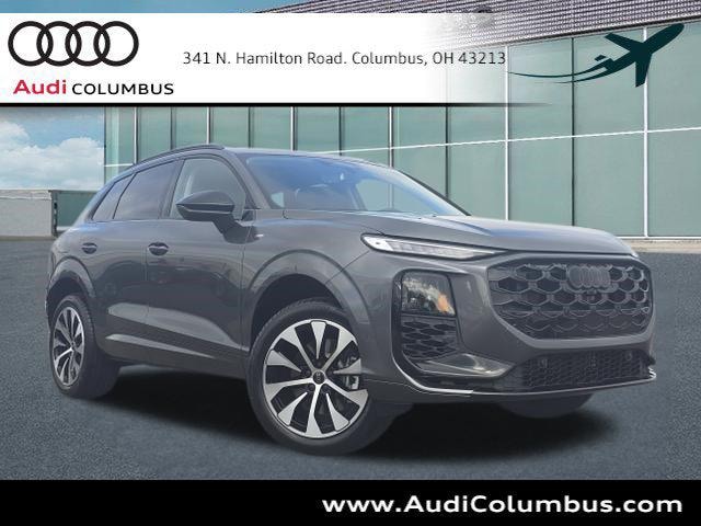2026 Audi Q3 SUV