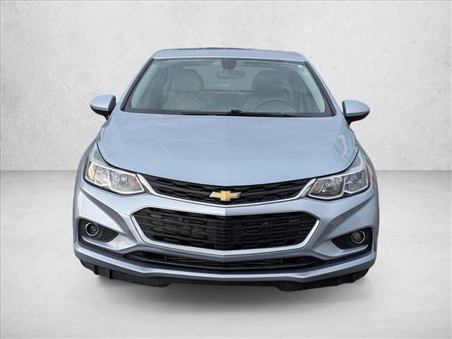 Used 2017 Chevrolet Cruze LS with VIN 1G1BC5SMXH7164719 for sale in Westmont, IL