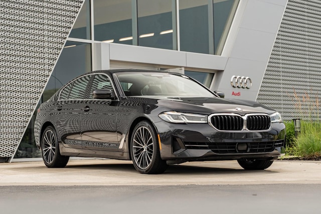 2023 BMW 540