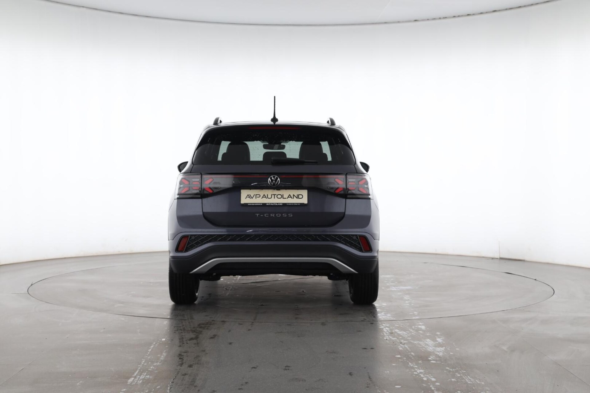 Volkswagen T-Cross R-Line