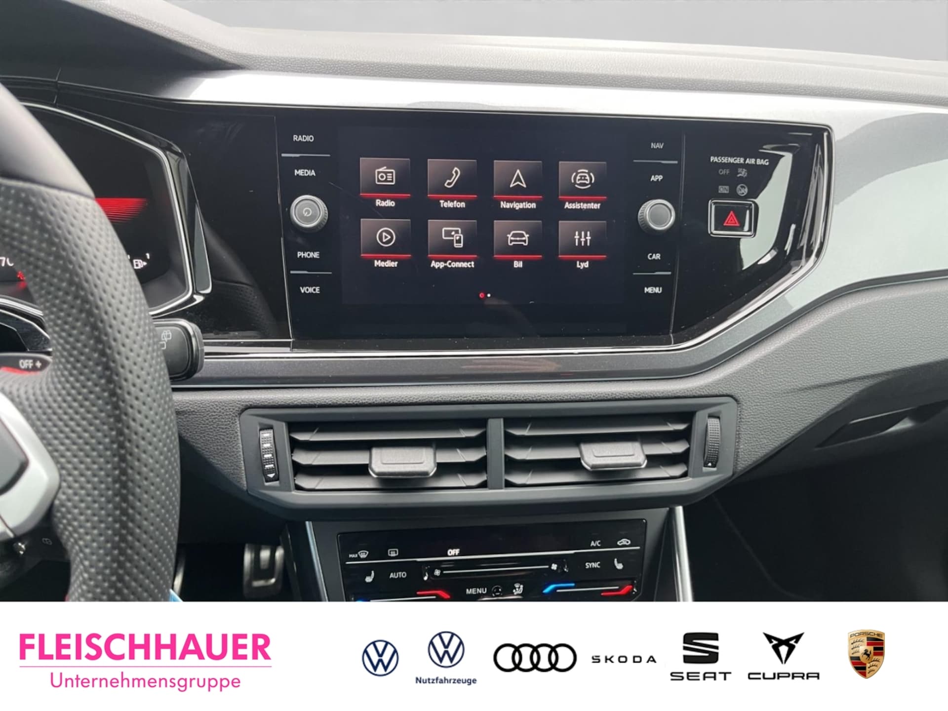 Volkswagen Polo GTI