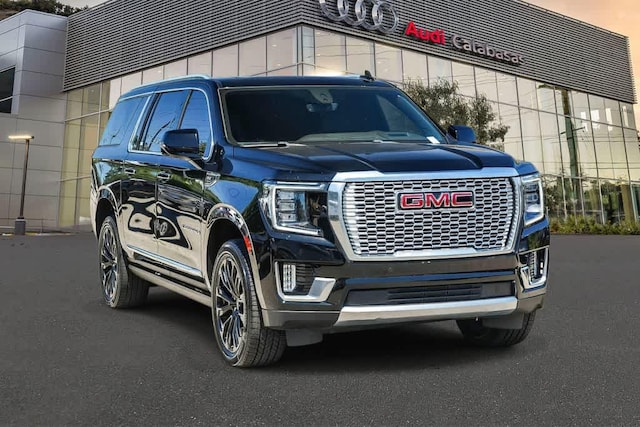 2022 GMC Yukon XL