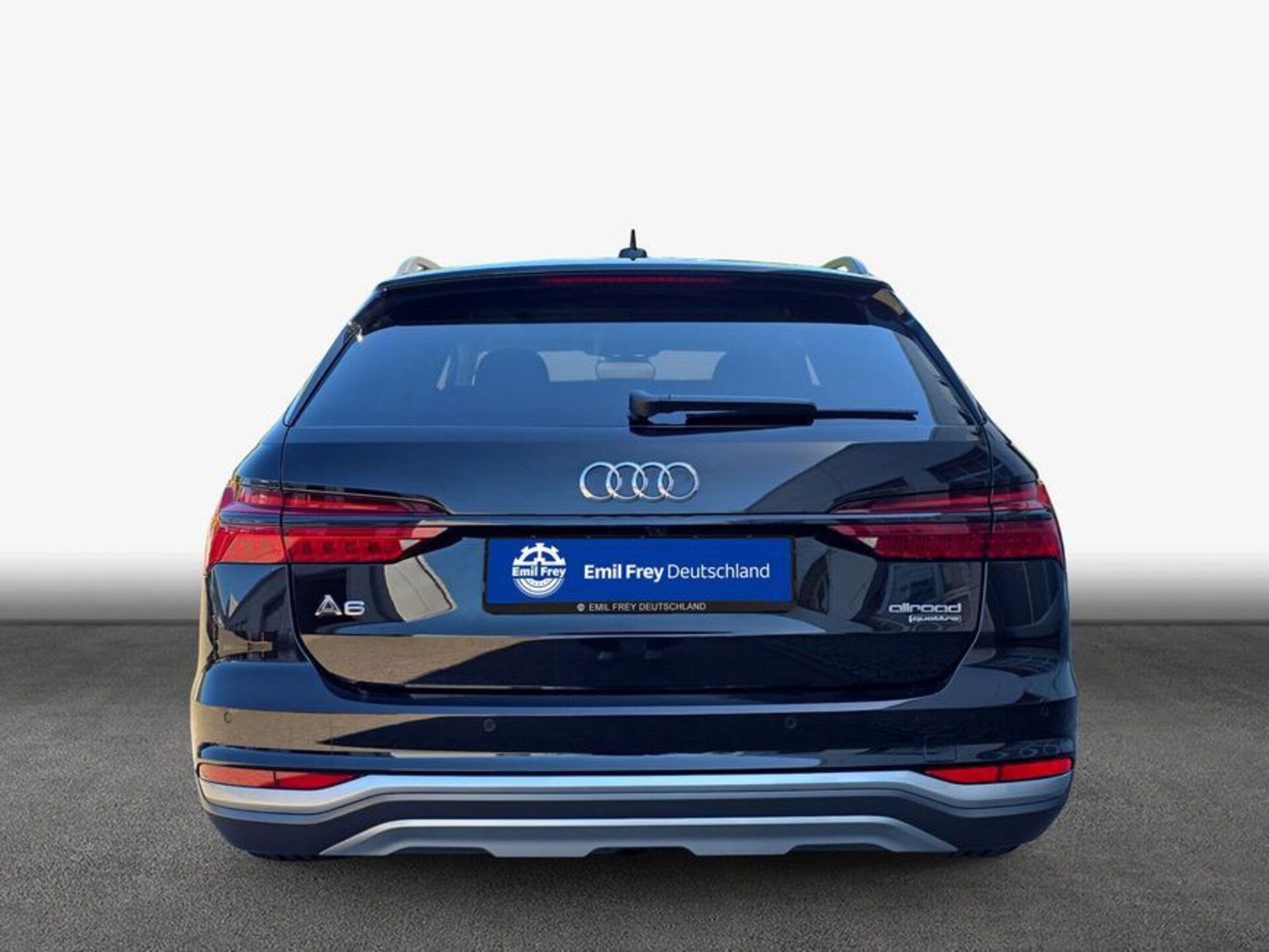 Audi A6 allroad quattro
