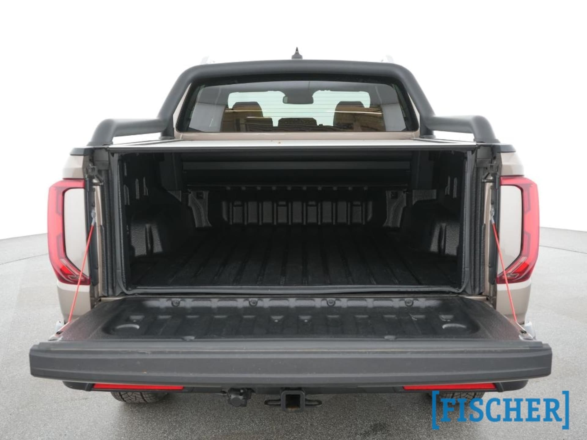 Volkswagen Amarok DoubleCab PanAmericana