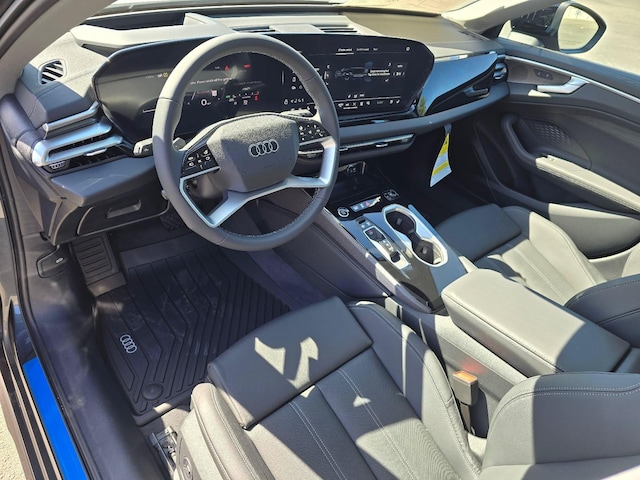 2026 Audi A6 Sedan