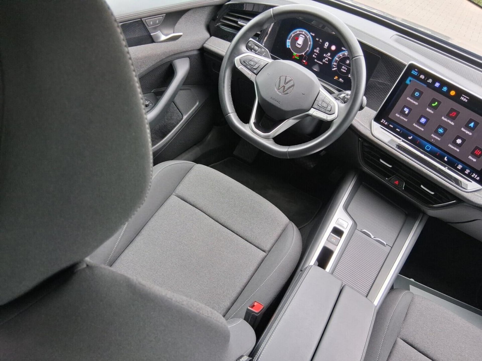 Volkswagen Passat Model bazowy