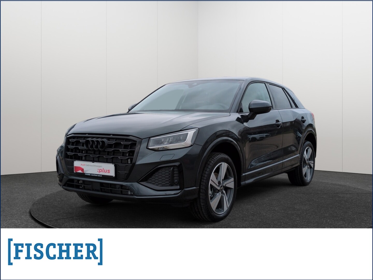 Bild über Audi Q2 advanced 35 TFSI S tronic - für weitere Informationen kontaktieren Sie den Audi Partner