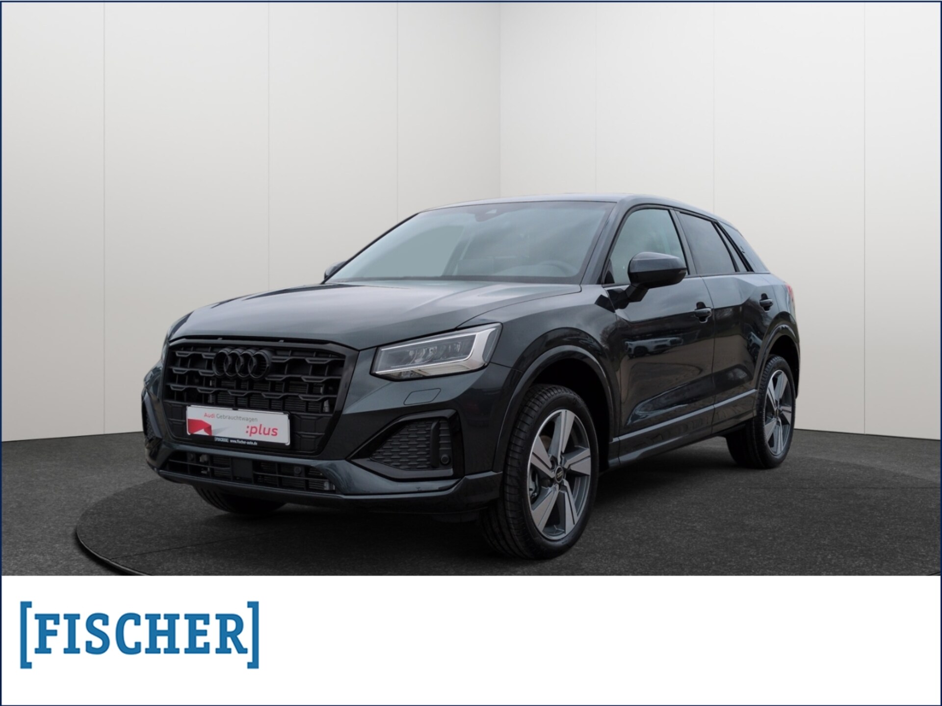 Audi Q2 Advanced