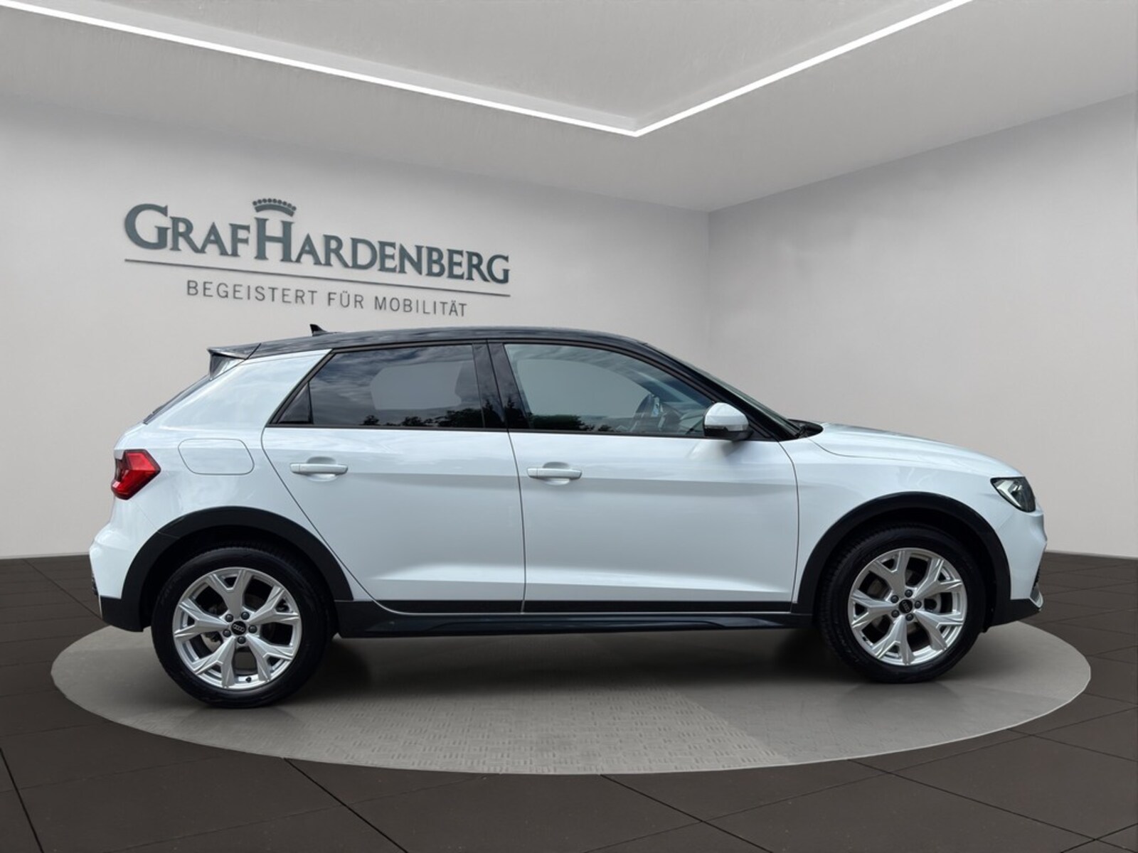 Audi A1 allstreet – Bild 7