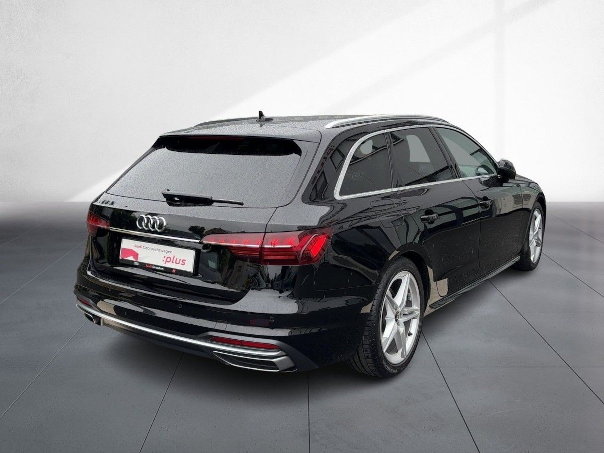 Audi A4 Avant Advanced