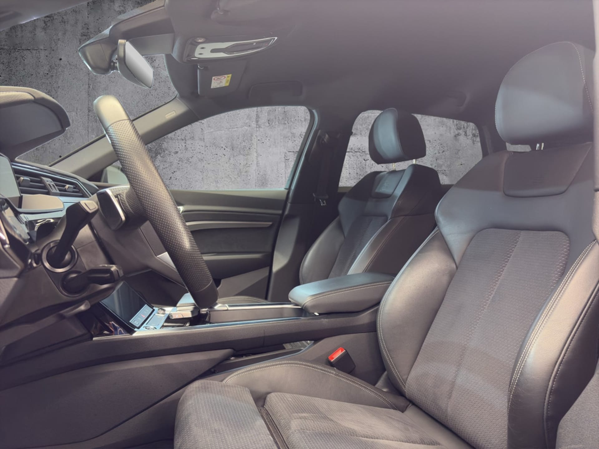 Audi e-tron advanced