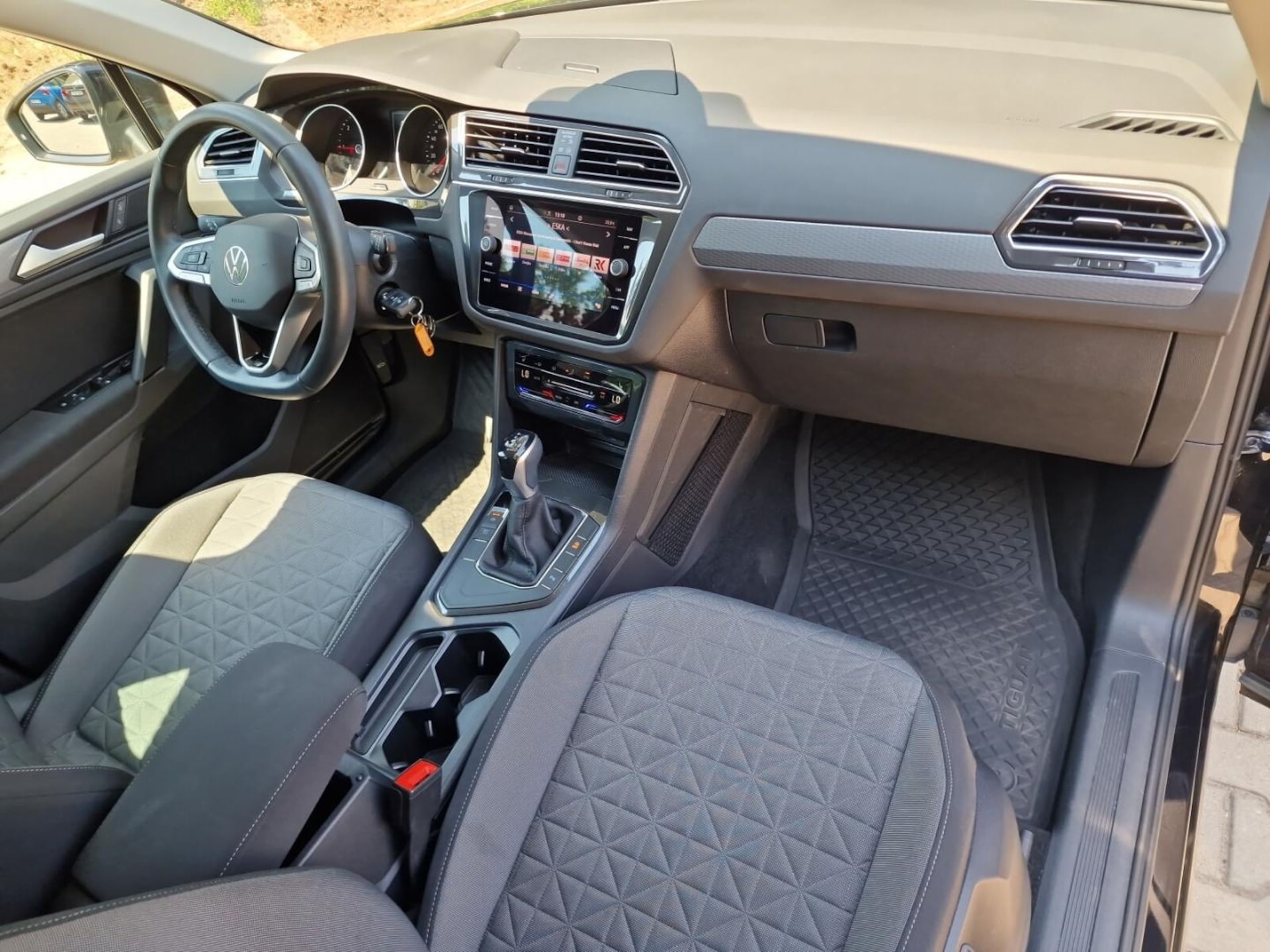 Volkswagen Tiguan Life