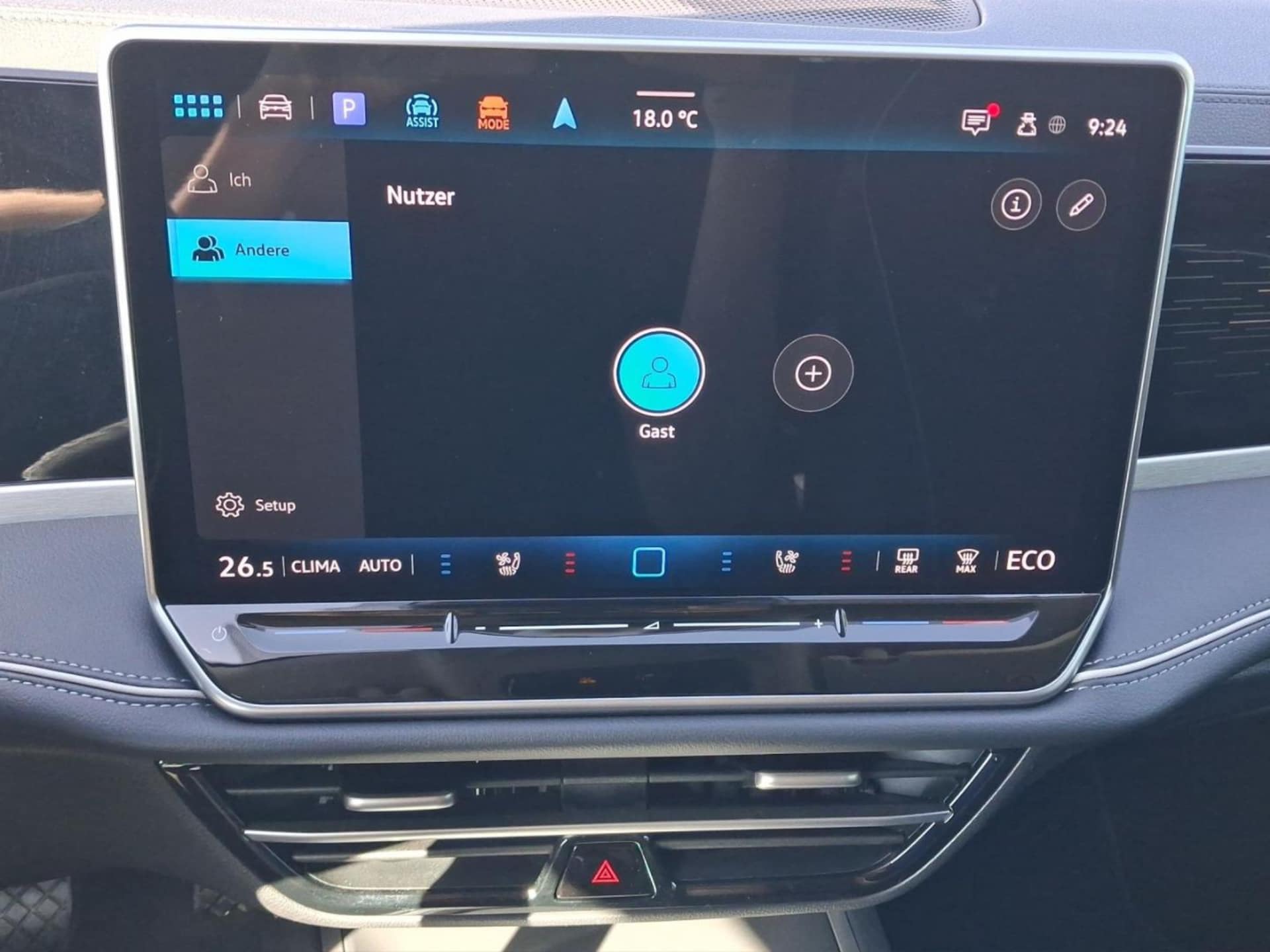 Volkswagen Passat Business