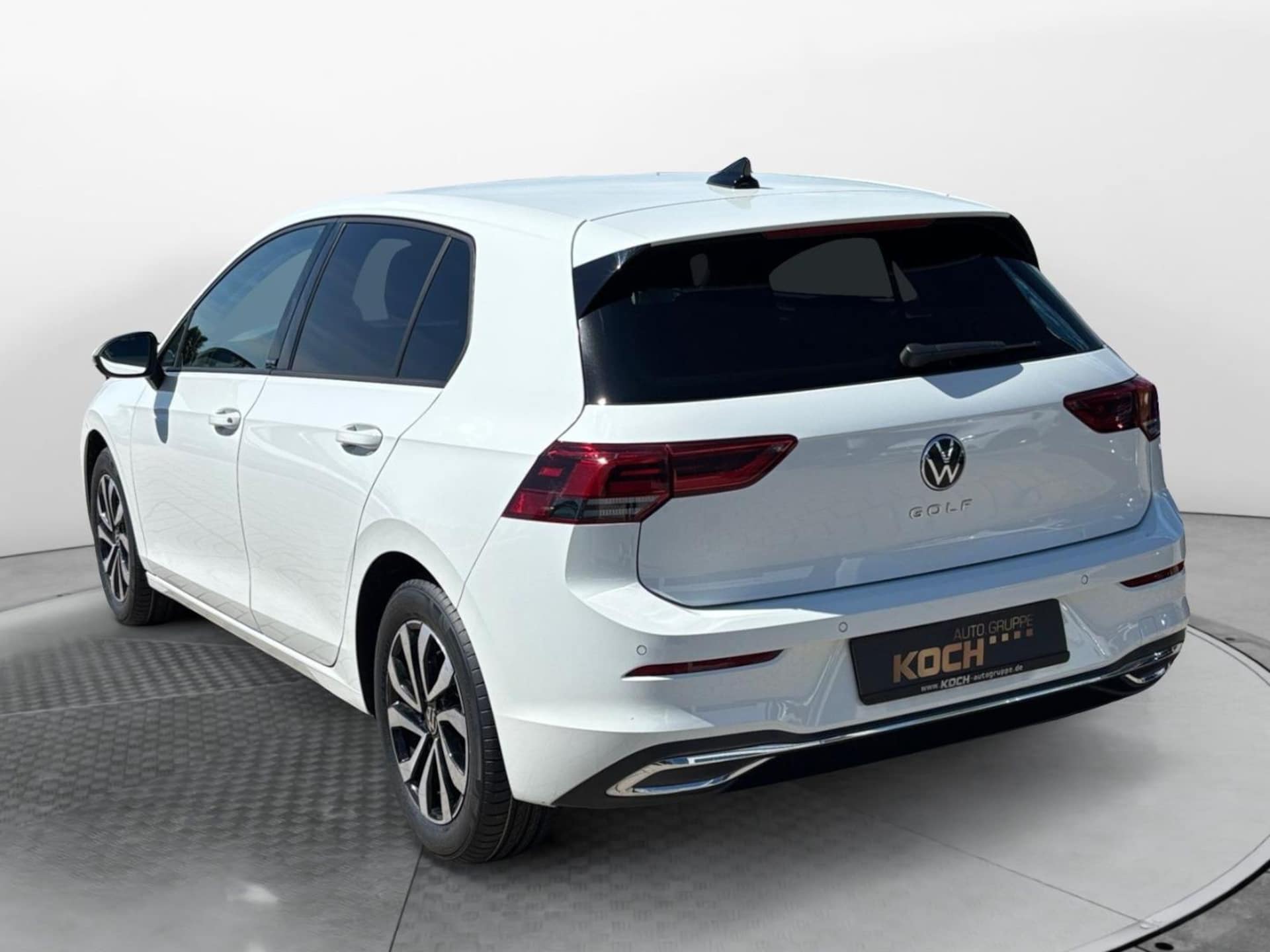 Volkswagen Golf Active