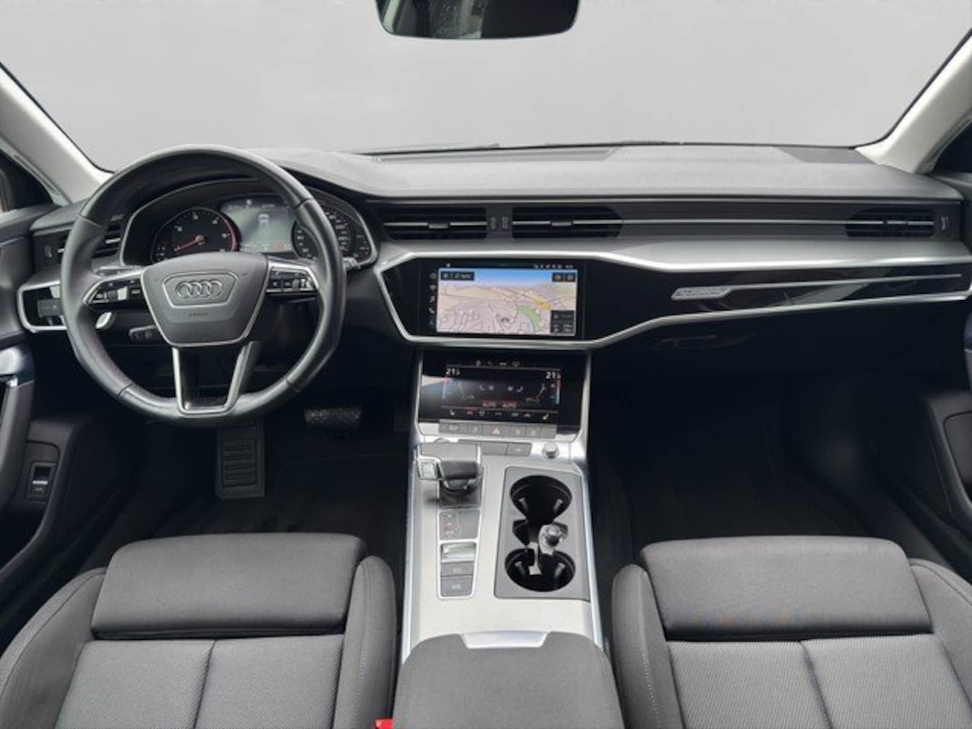 Audi A6 Avant Sport