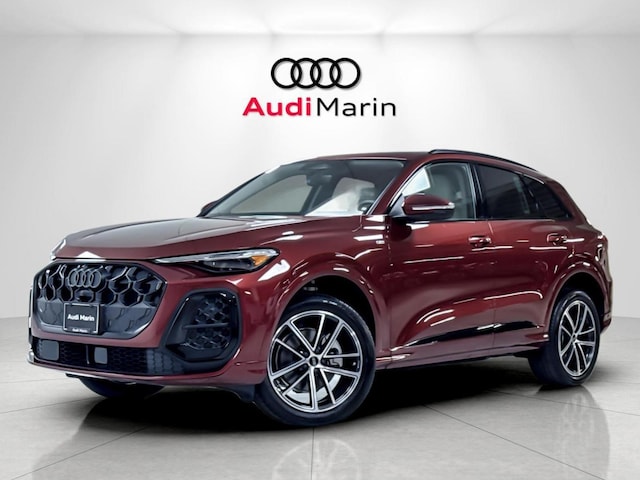 2026 Audi Q5