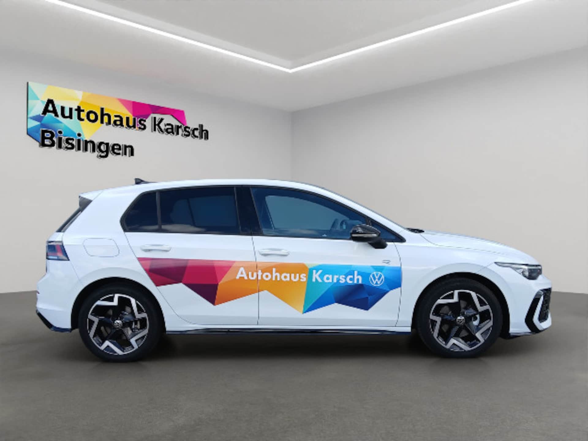Volkswagen Golf R-Line