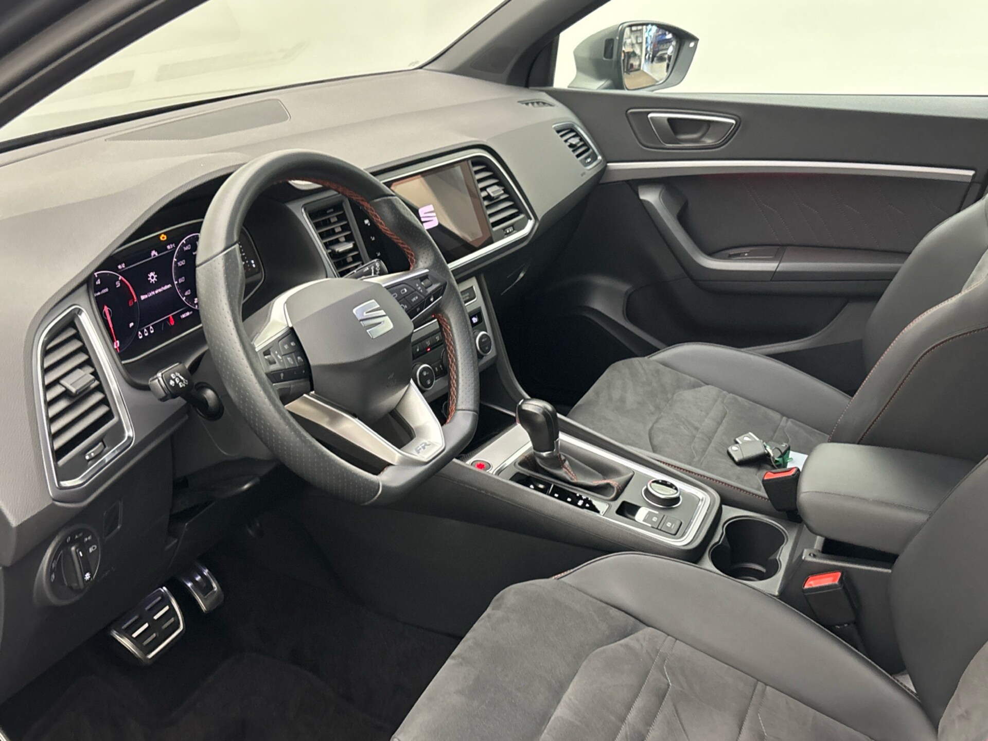 SEAT Ateca FR