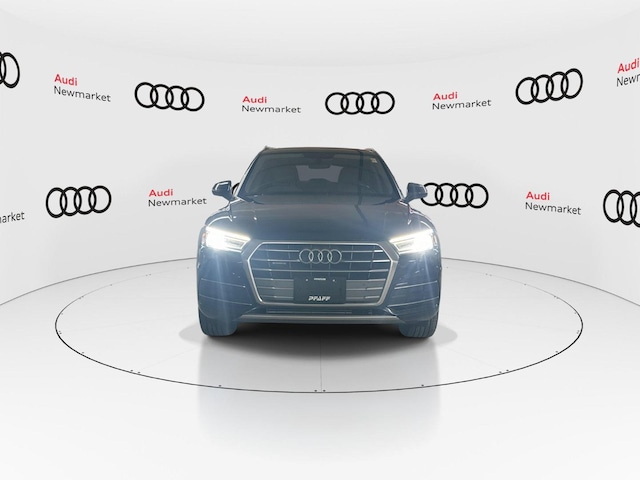 2019 Audi Q5