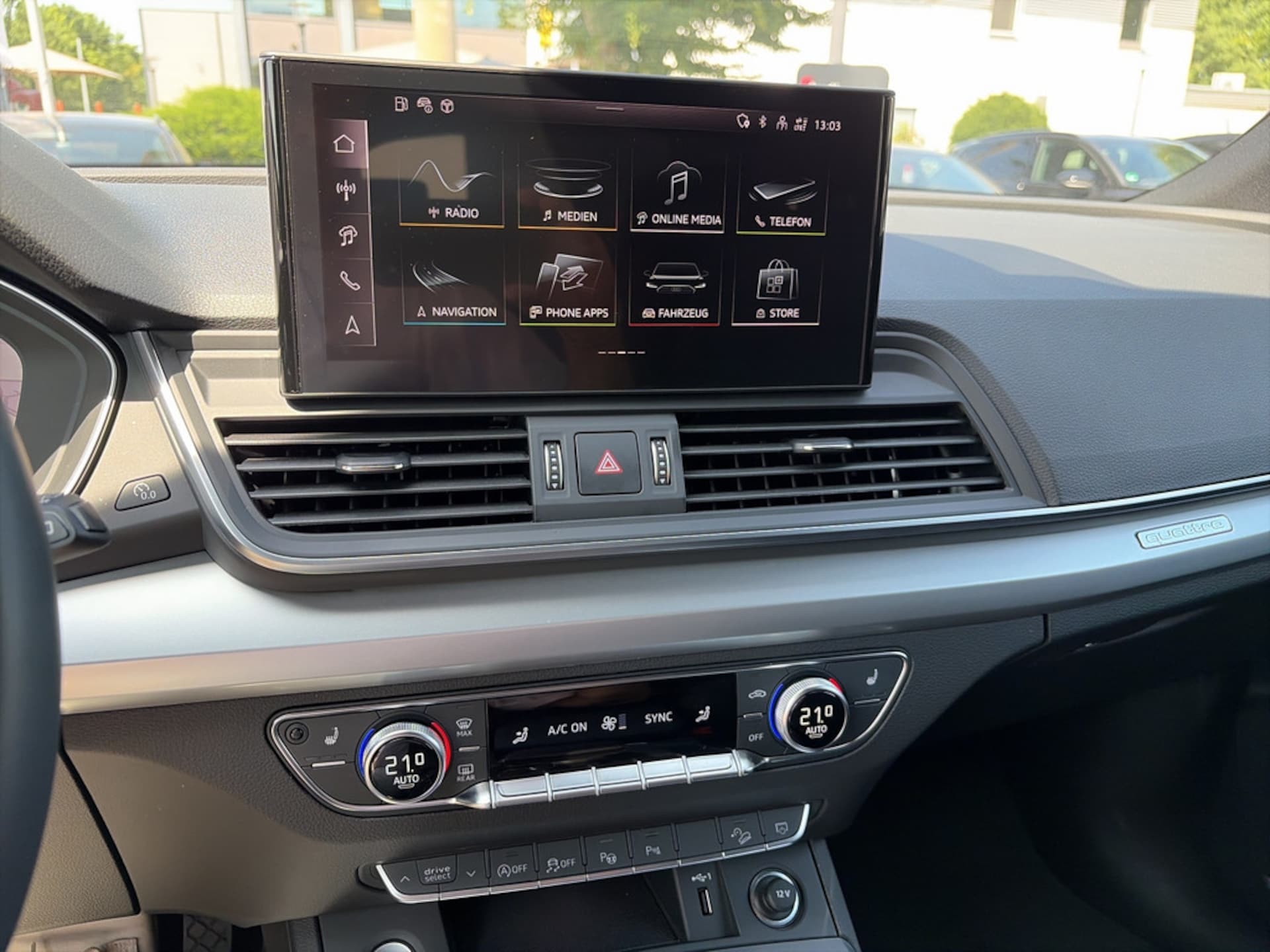 Audi Q5 Sportback S line