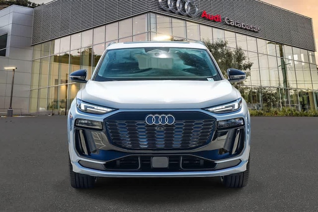 2027 Audi Q6 e-tron