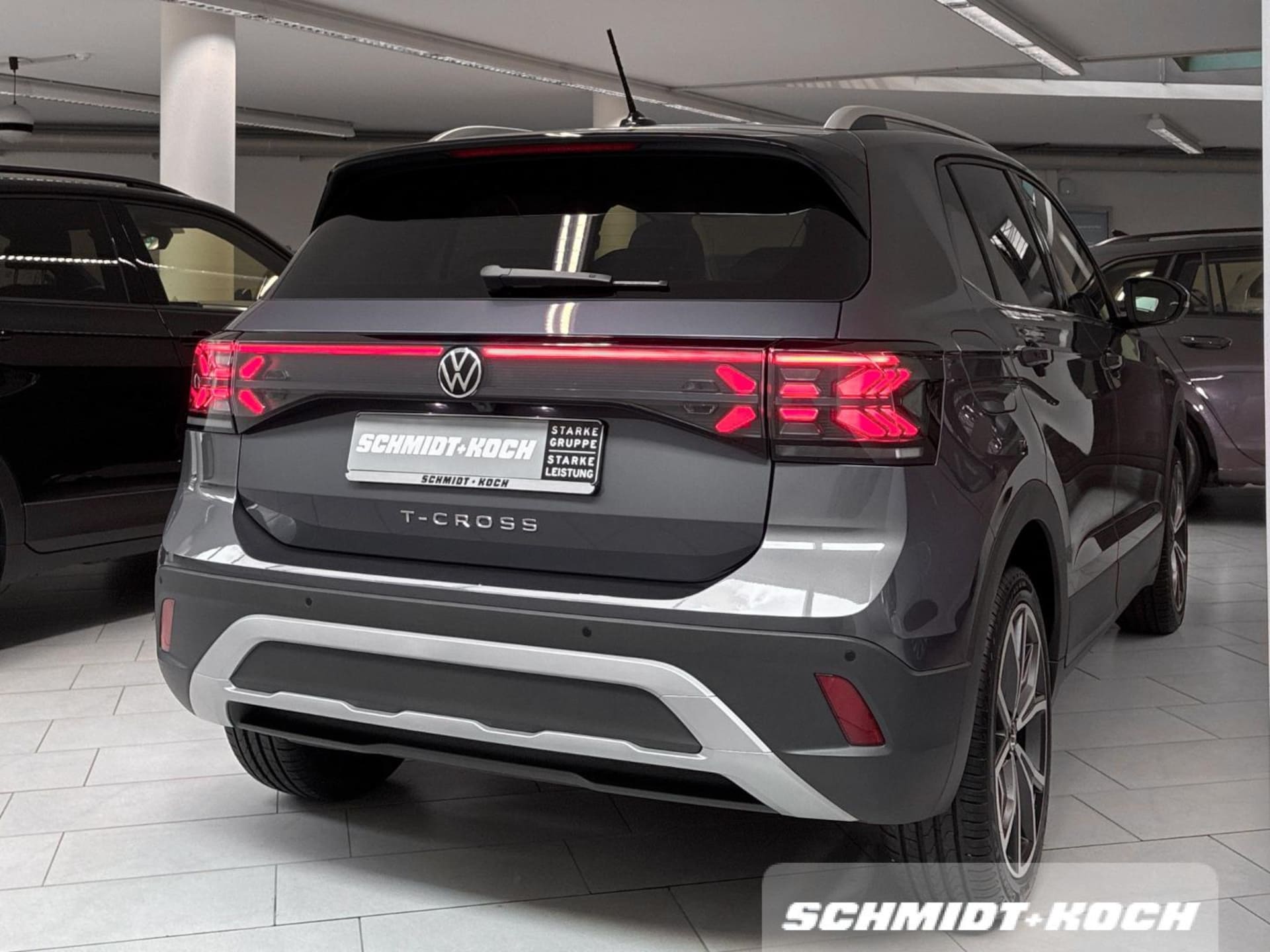 Volkswagen T-Cross Style