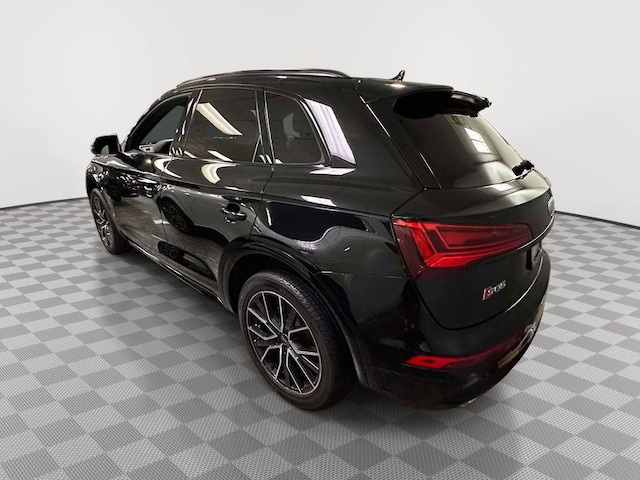 2023 Audi SQ5