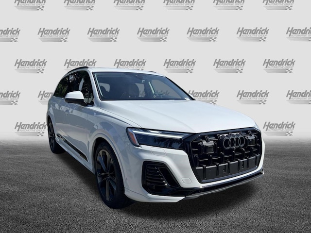 2026 Audi Q7