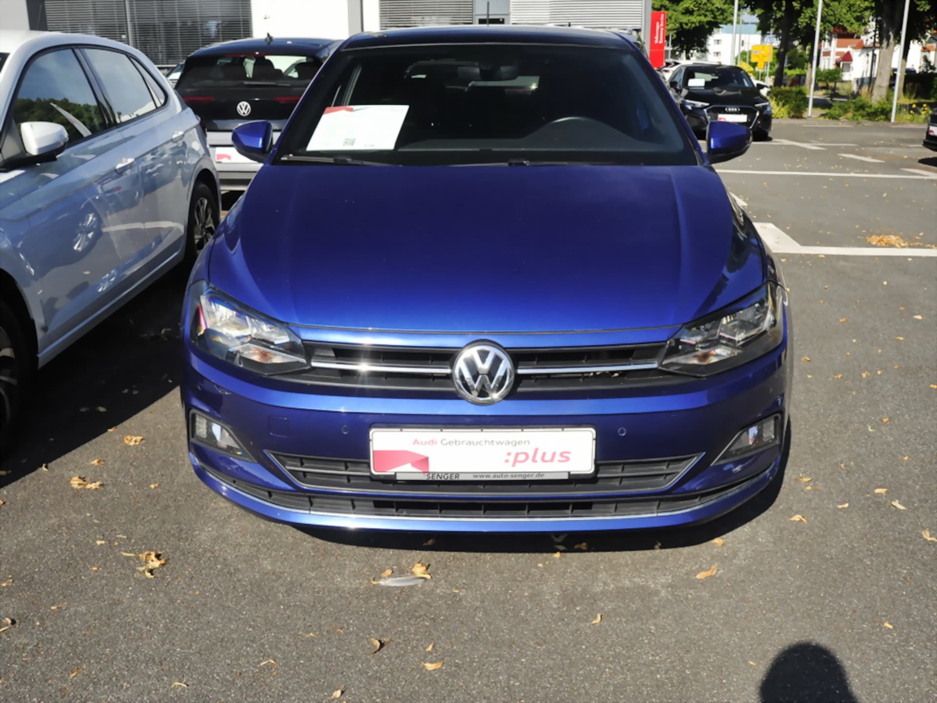 Volkswagen Polo Highline