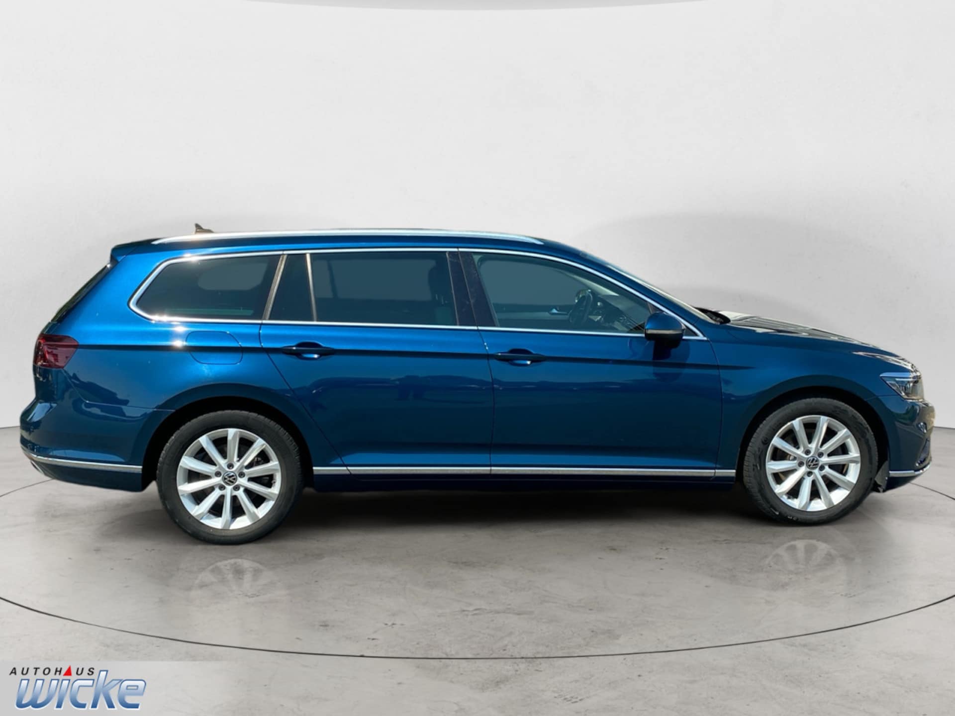 Volkswagen Passat Variant Elegance
