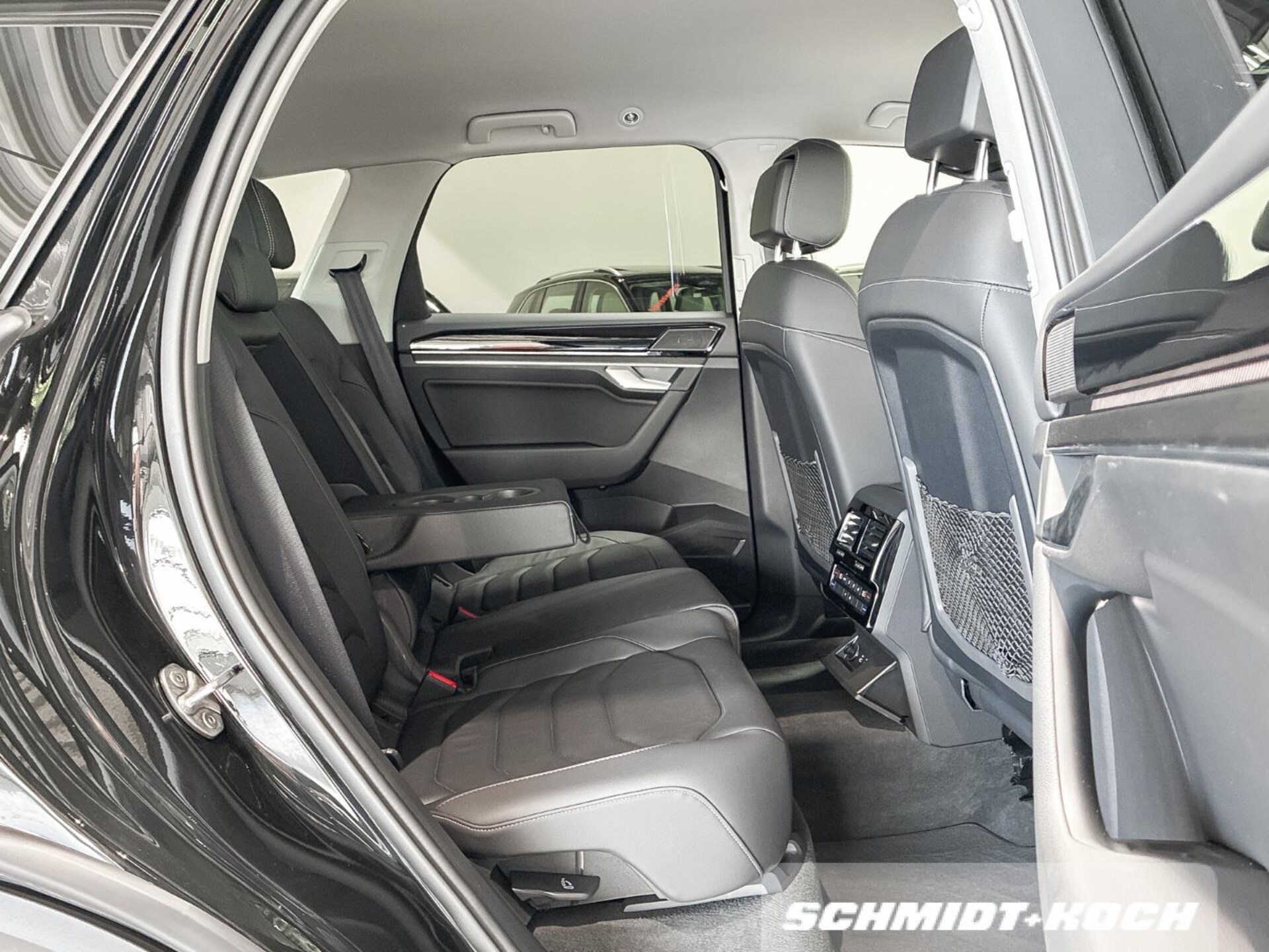 Volkswagen Touareg Basis-Modell