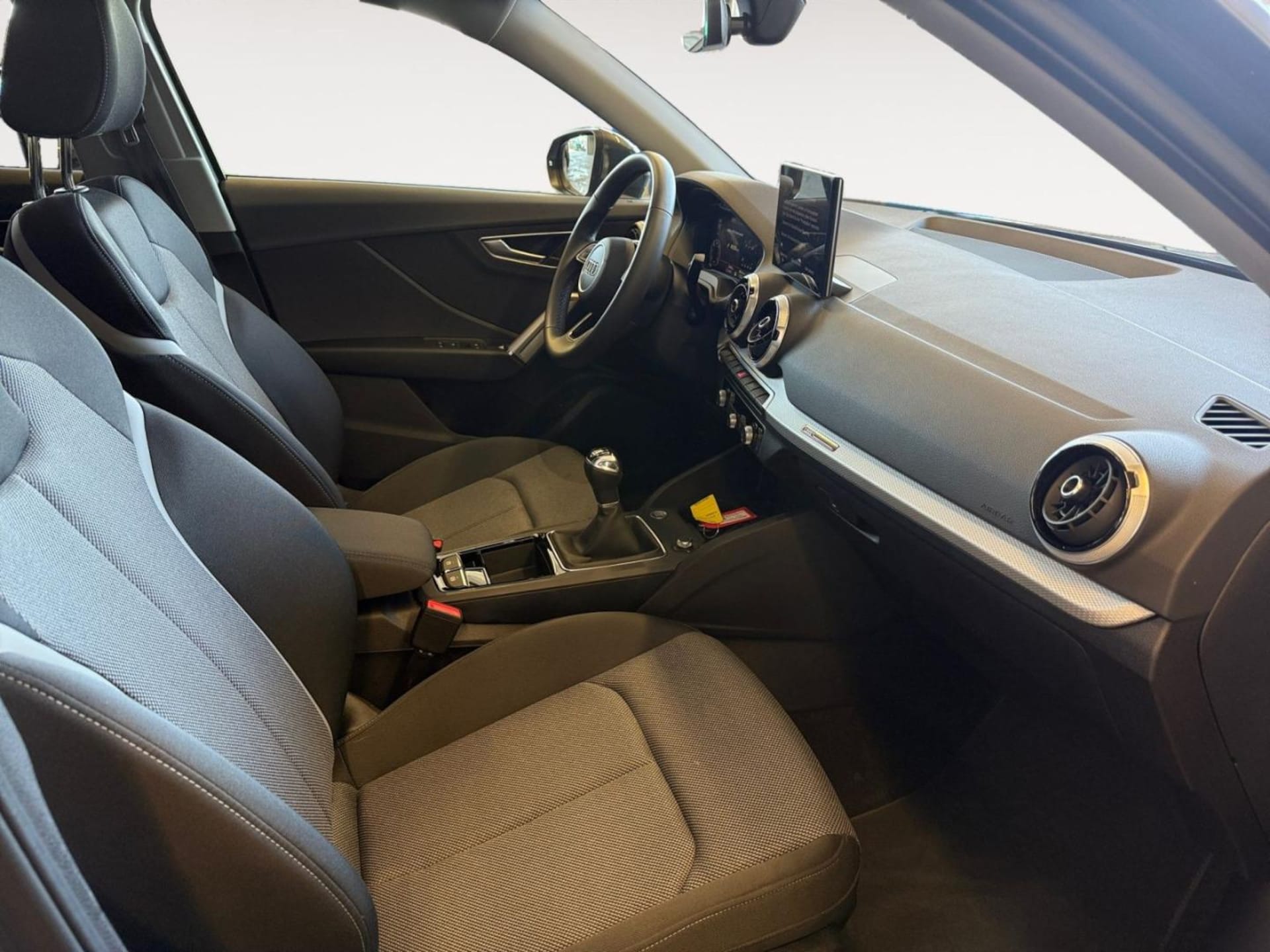 Audi Q2 S line