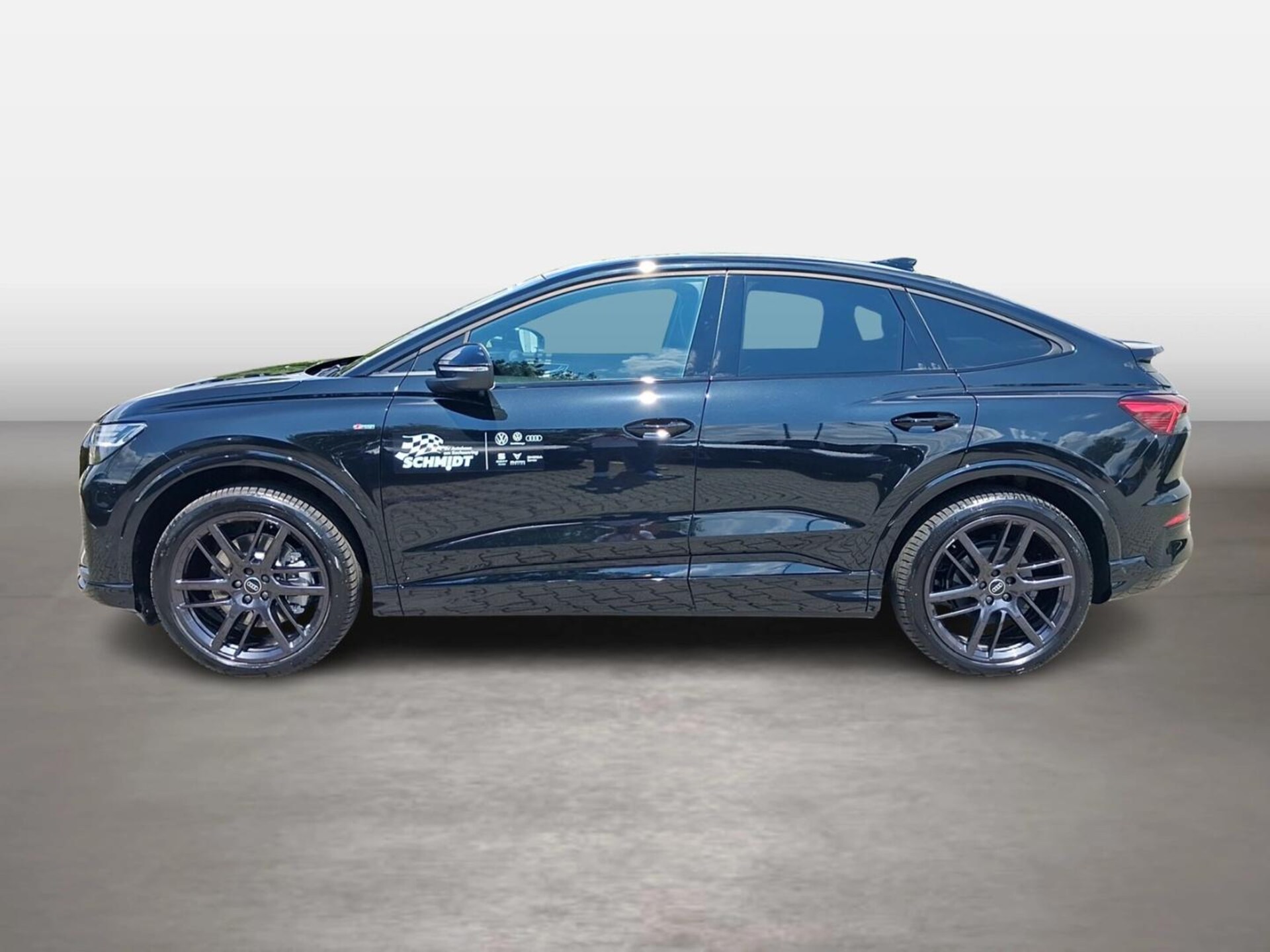 Audi Q4 Sportback e-tron