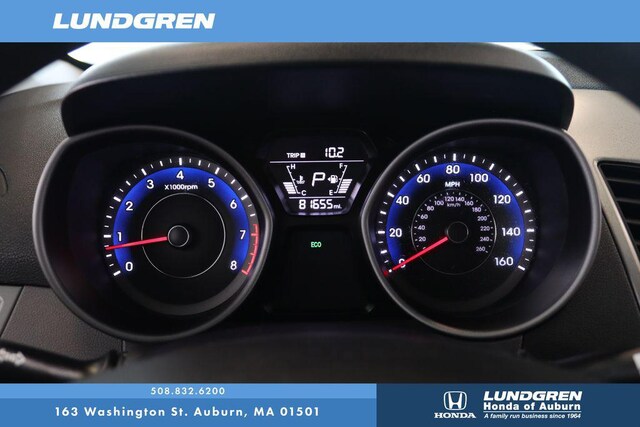 2015 Hyundai Elantra