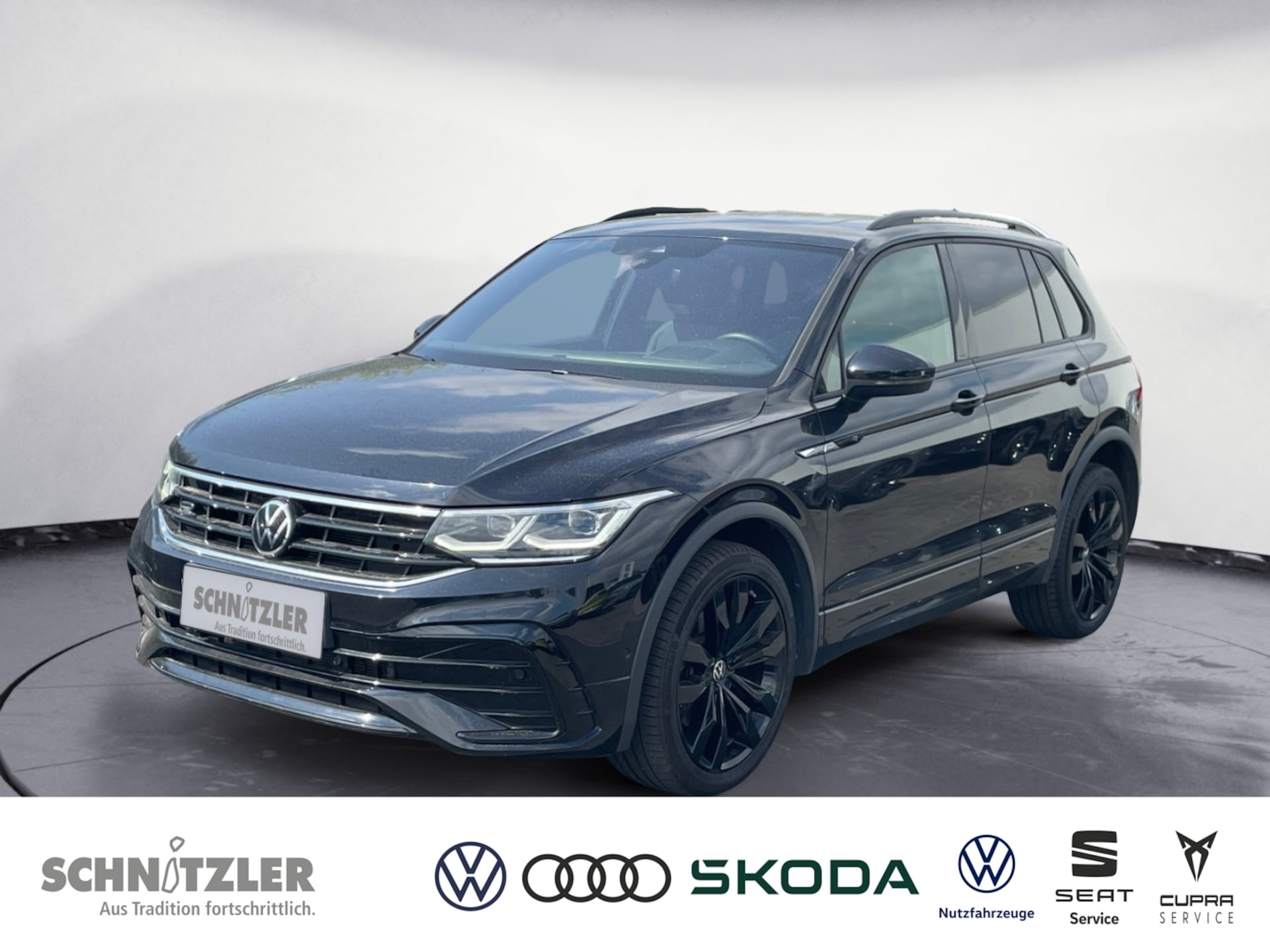 Volkswagen Tiguan R-Line