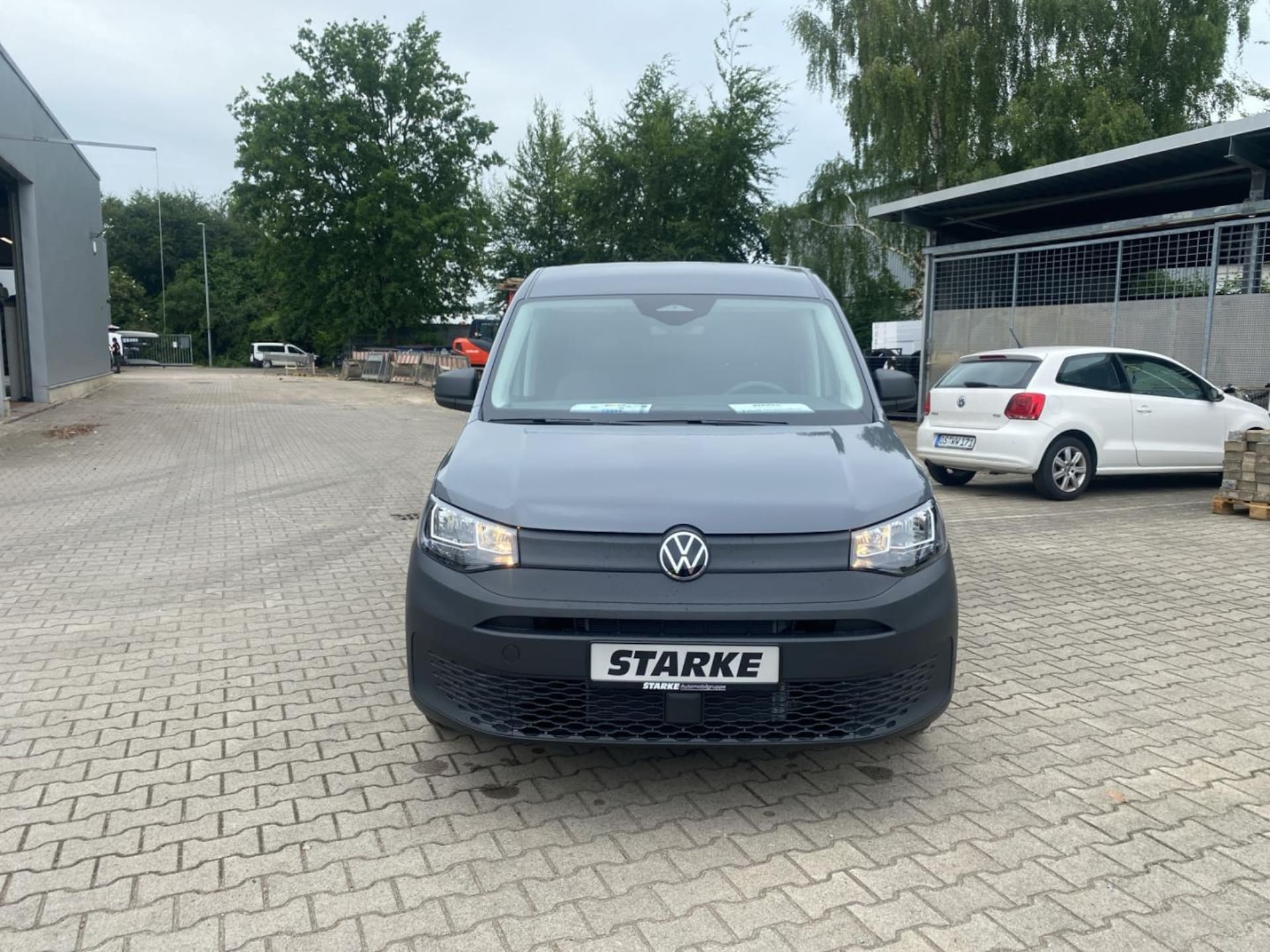 Volkswagen Caddy Cargo
