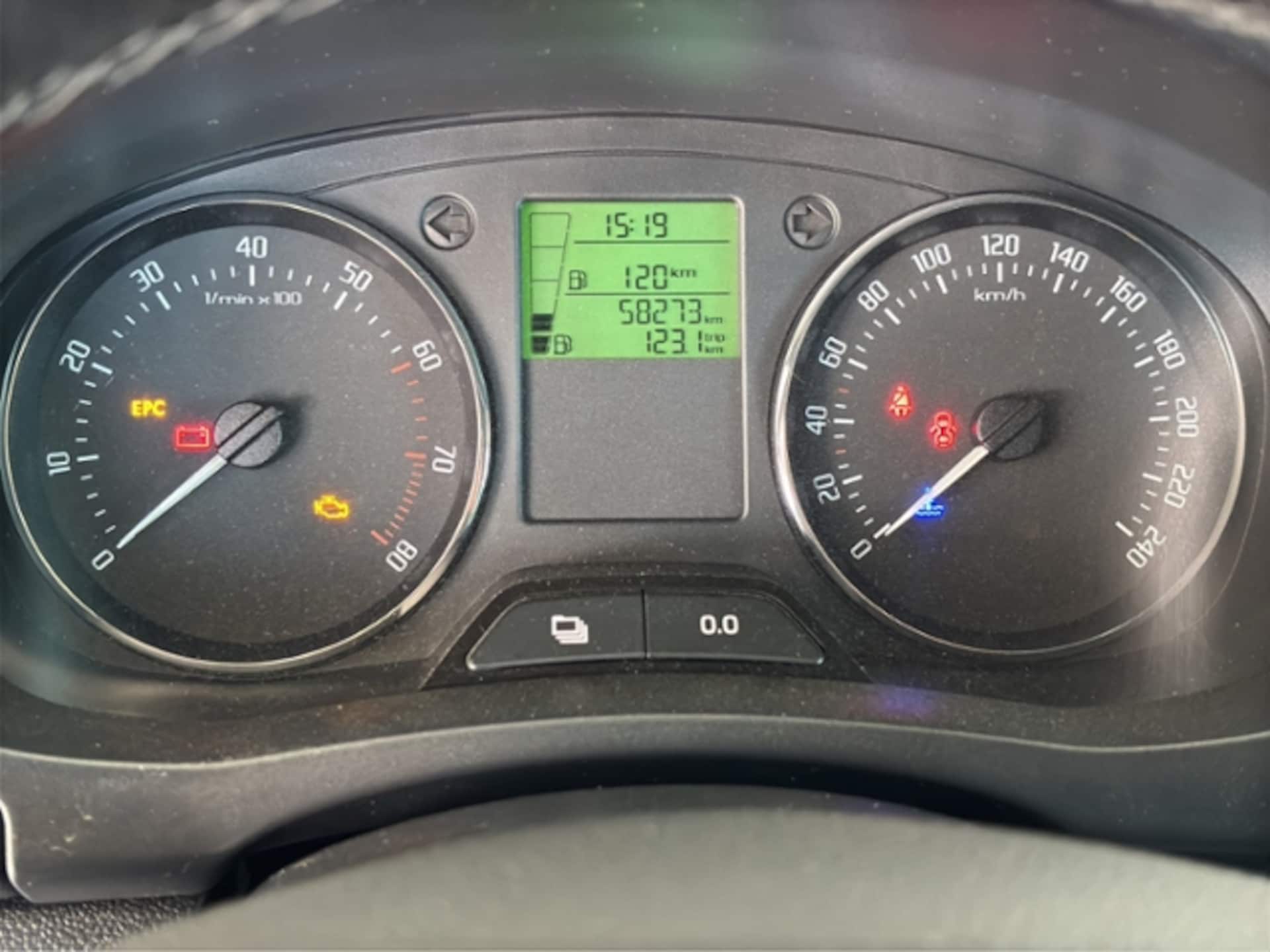 Skoda Fabia Ambition