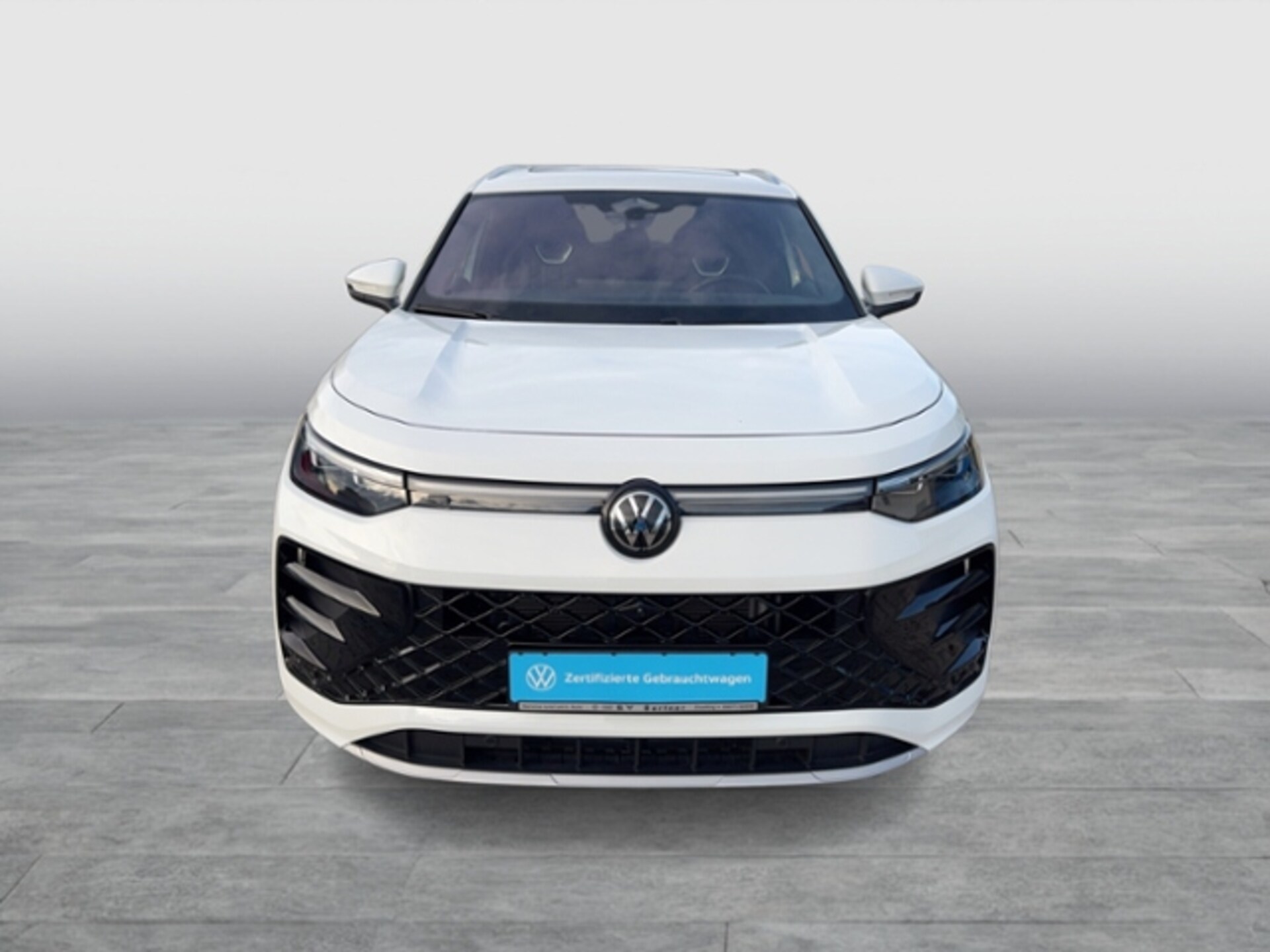Volkswagen Tayron R-Line
