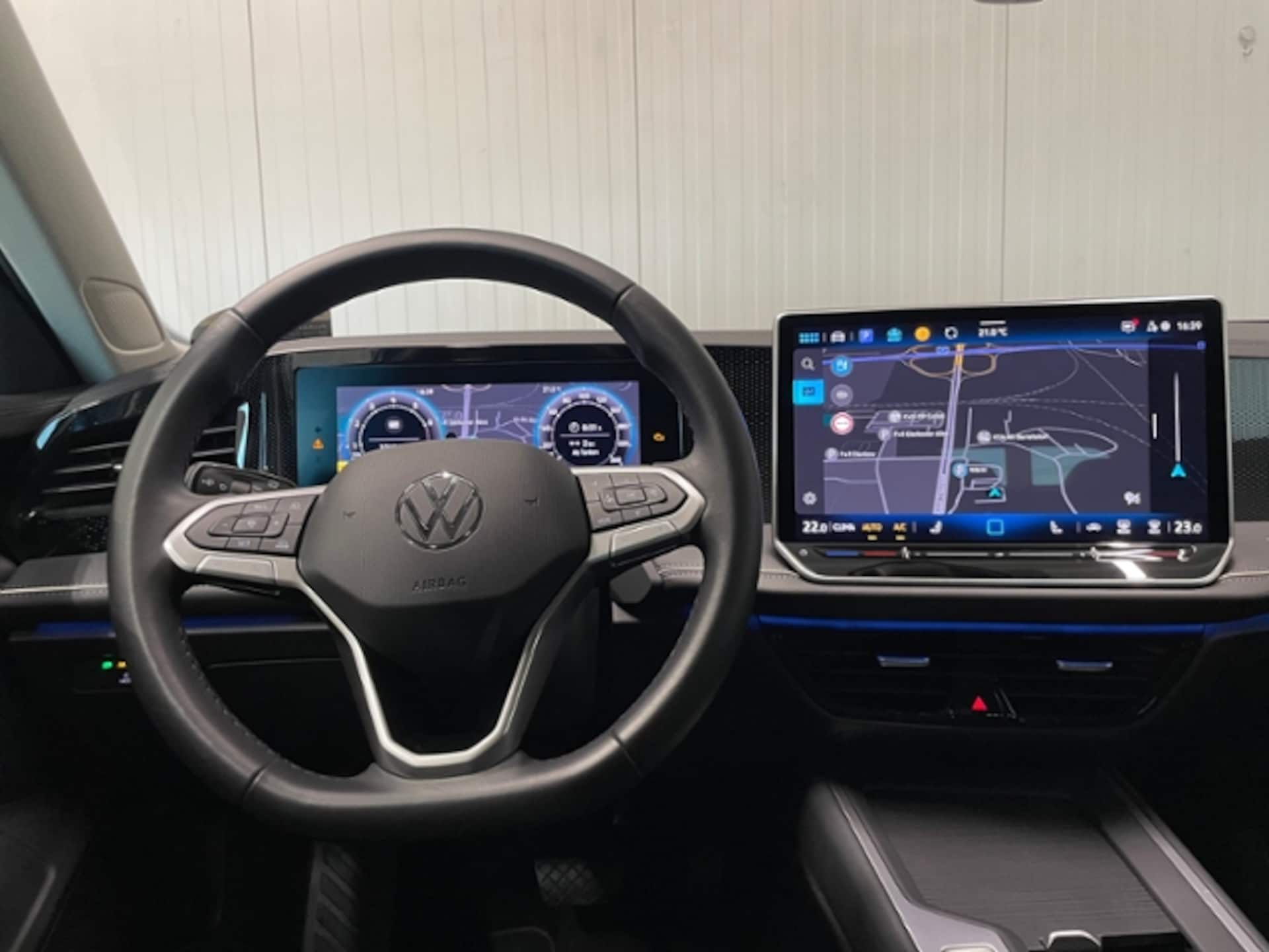 Volkswagen Passat Business