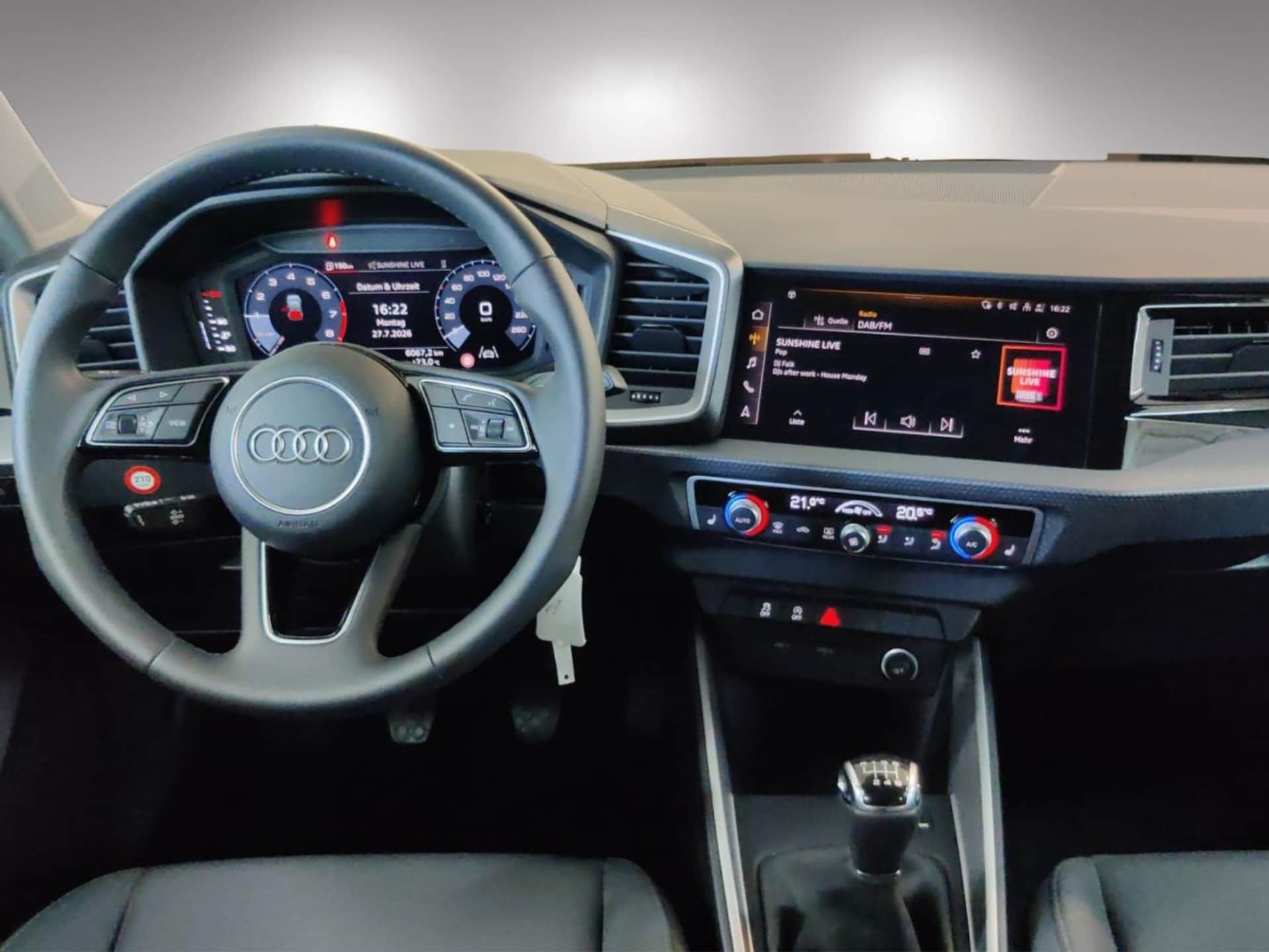 Audi A1 Sportback Advanced