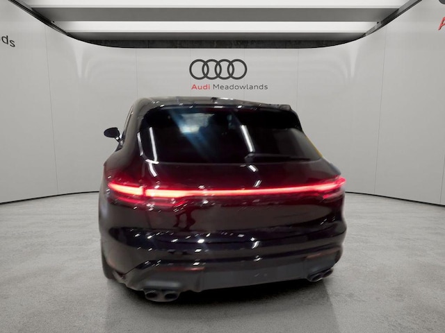 2023 Porsche Macan